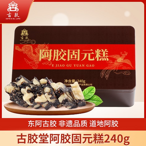 古膠堂·阿膠固元糕240g